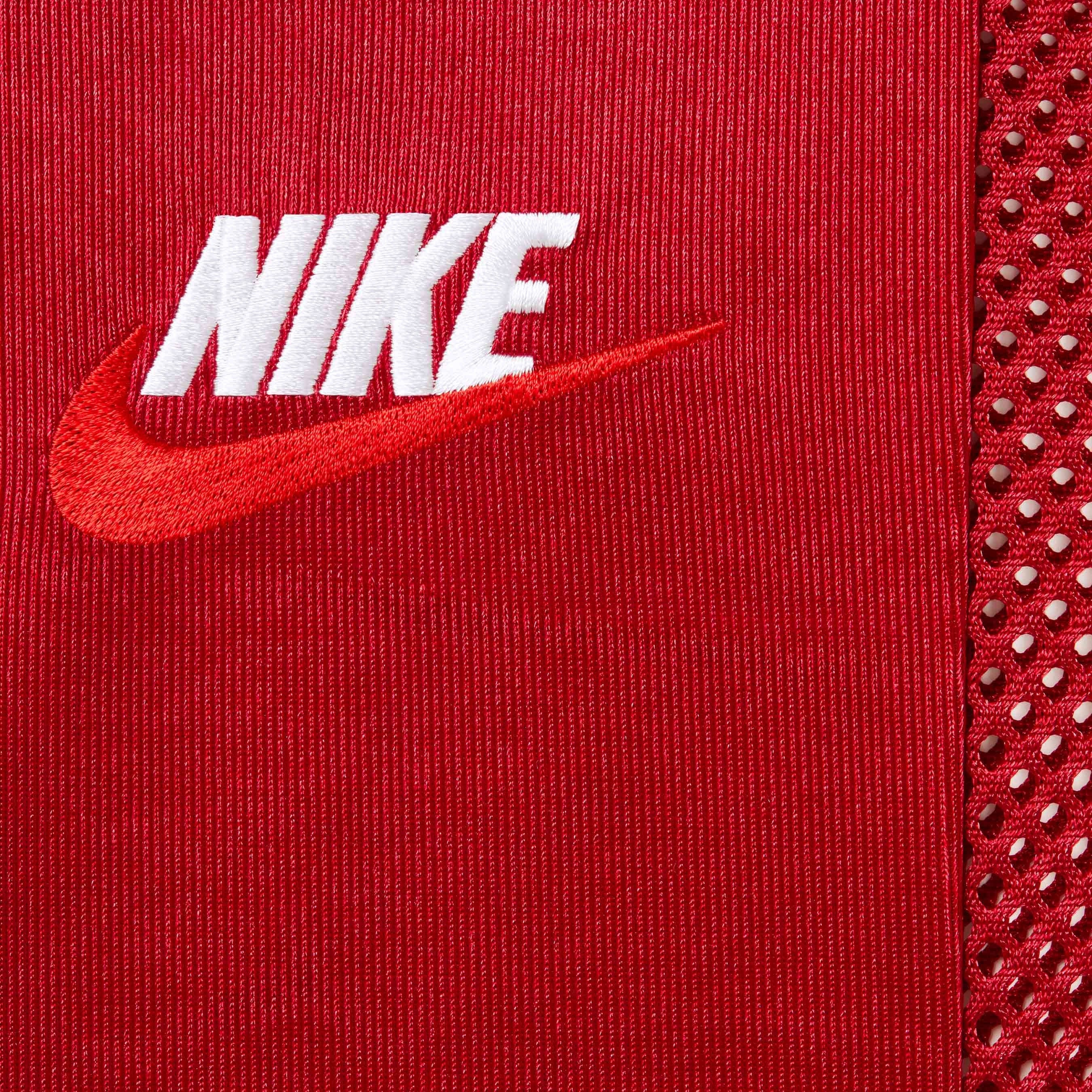 Supreme®/Nike® Mesh S/S Shirt view 6